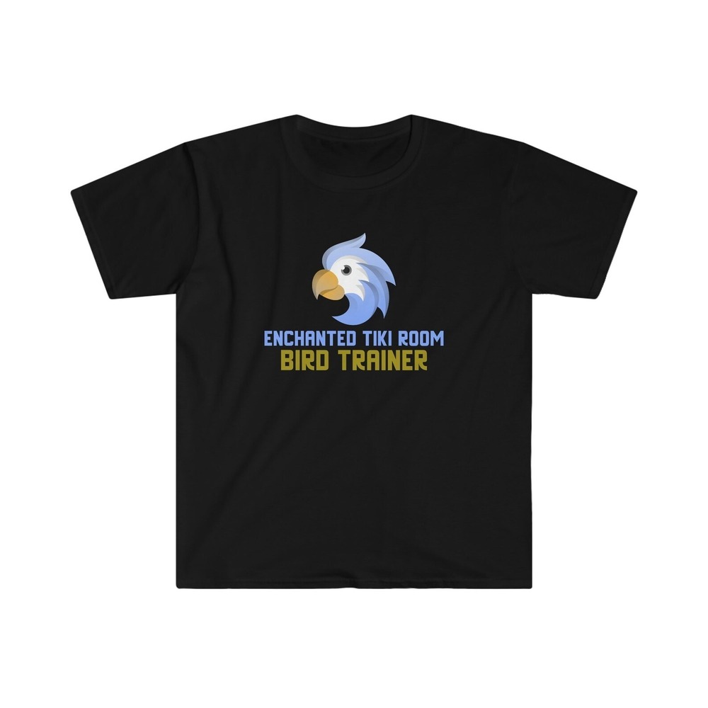 Enchanted Tiki Room Unisex T-Shirt
